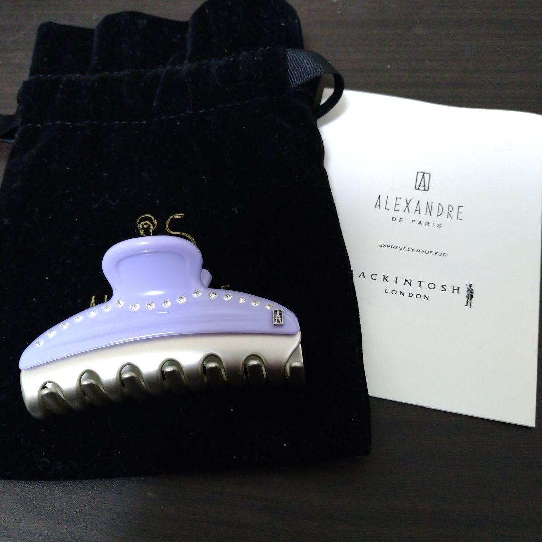 Alexandre de PARIS 【VENDOME】Mクリップ