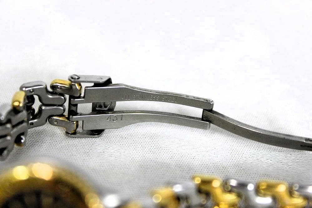 ◆TAGHEUER タグホイヤー S95 208M クォーツ 腕時計 07280