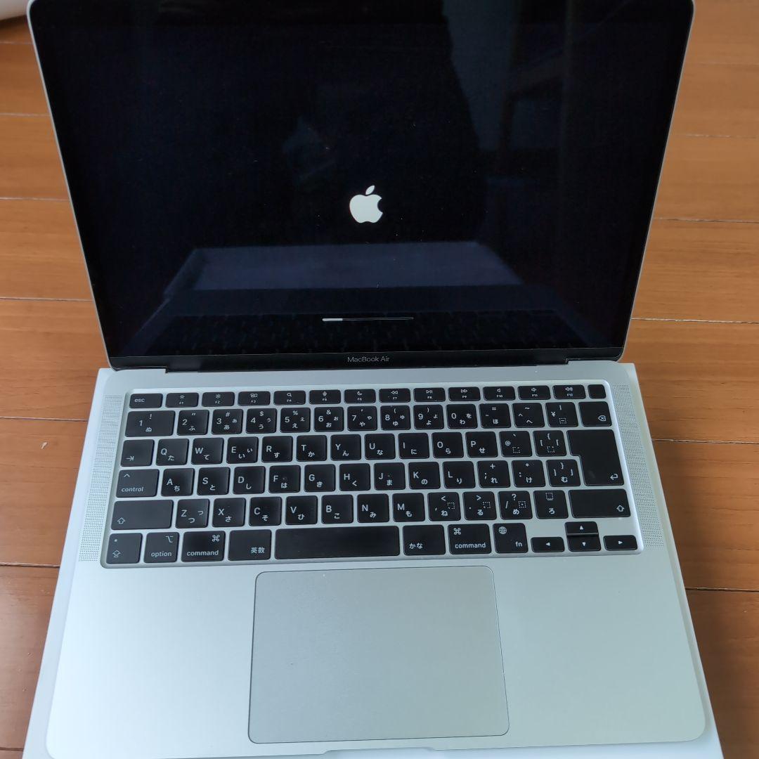 Apple M1 13インチ MacBook Air 本体