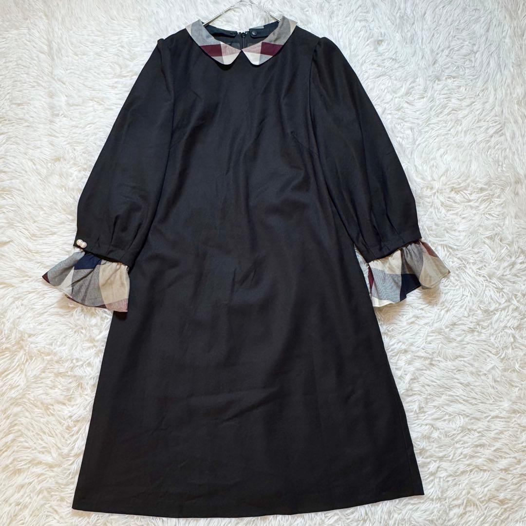 moe様美品 ブルーレーベルクレストブリッジ「美人百花コラボ」クリアツイルサック