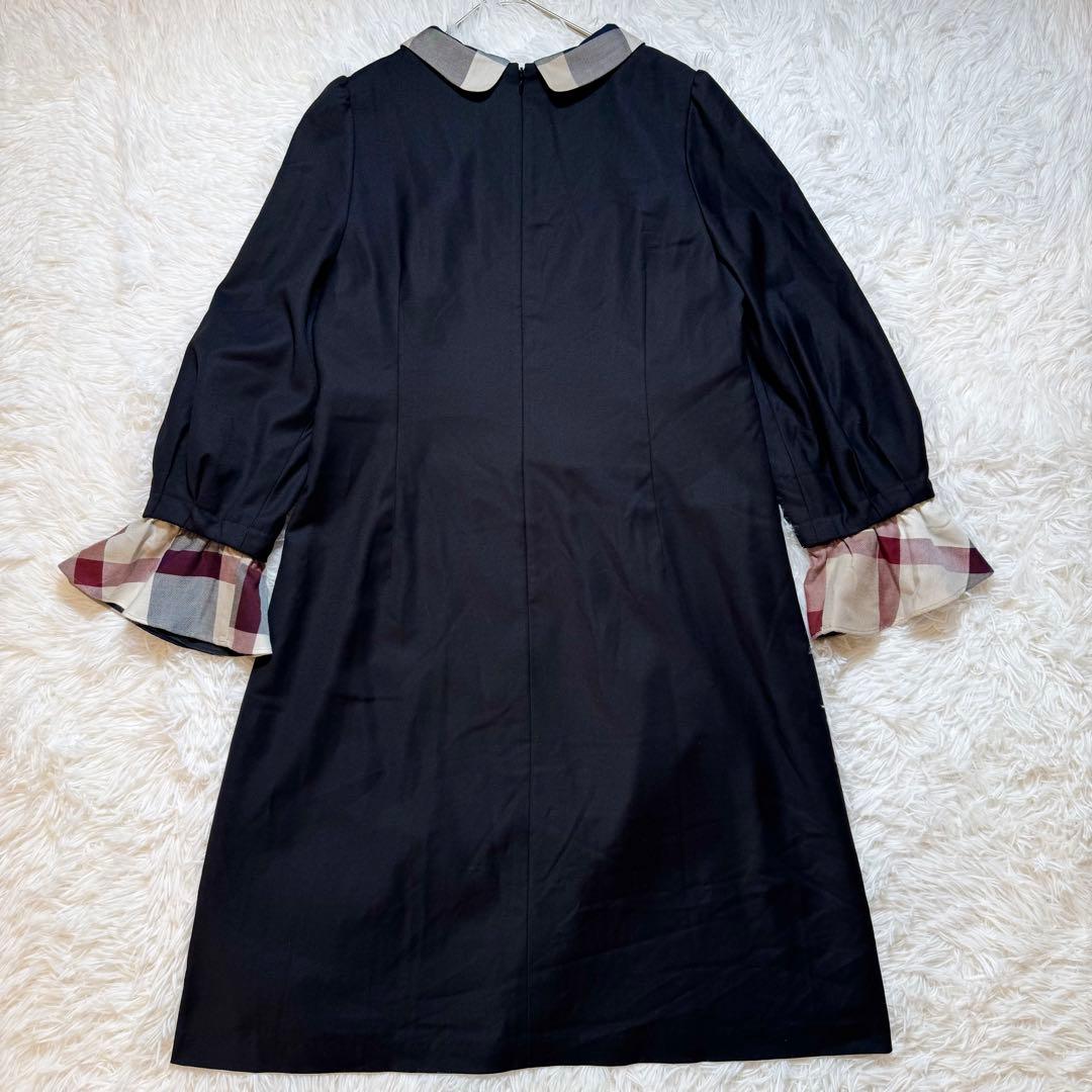 moe様美品 ブルーレーベルクレストブリッジ「美人百花コラボ」クリアツイルサック