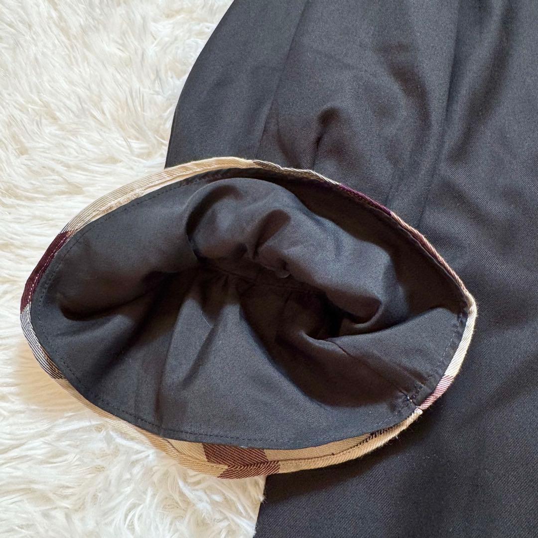 moe様美品 ブルーレーベルクレストブリッジ「美人百花コラボ」クリアツイルサック