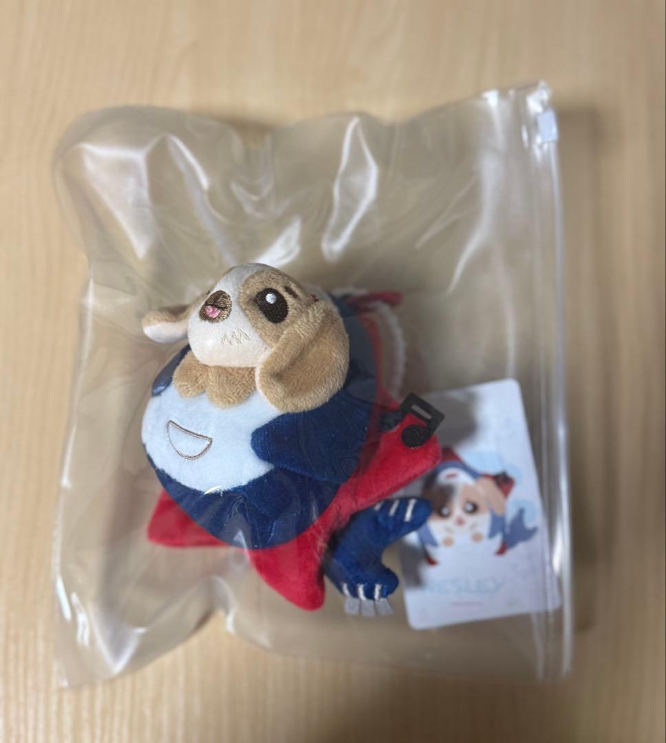 GMMTV WilliamEst WESLEY DOLL 1点