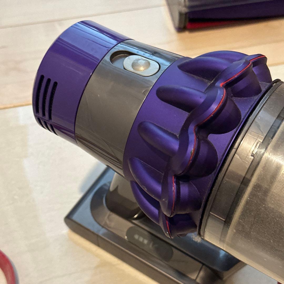 10/3まで！ジャンク品Dyson V10 Animal+ ヘッド2種セット