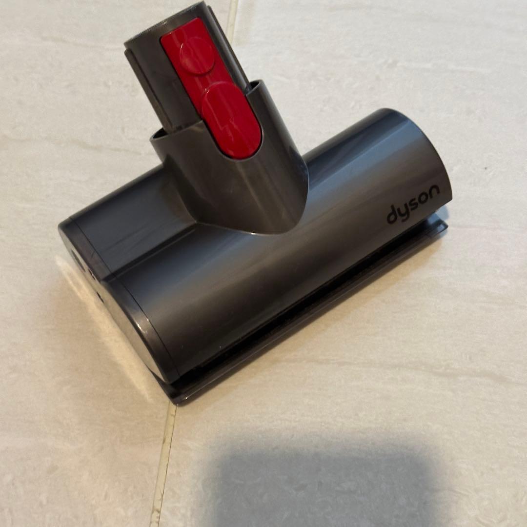 10/3まで！ジャンク品Dyson V10 Animal+ ヘッド2種セット