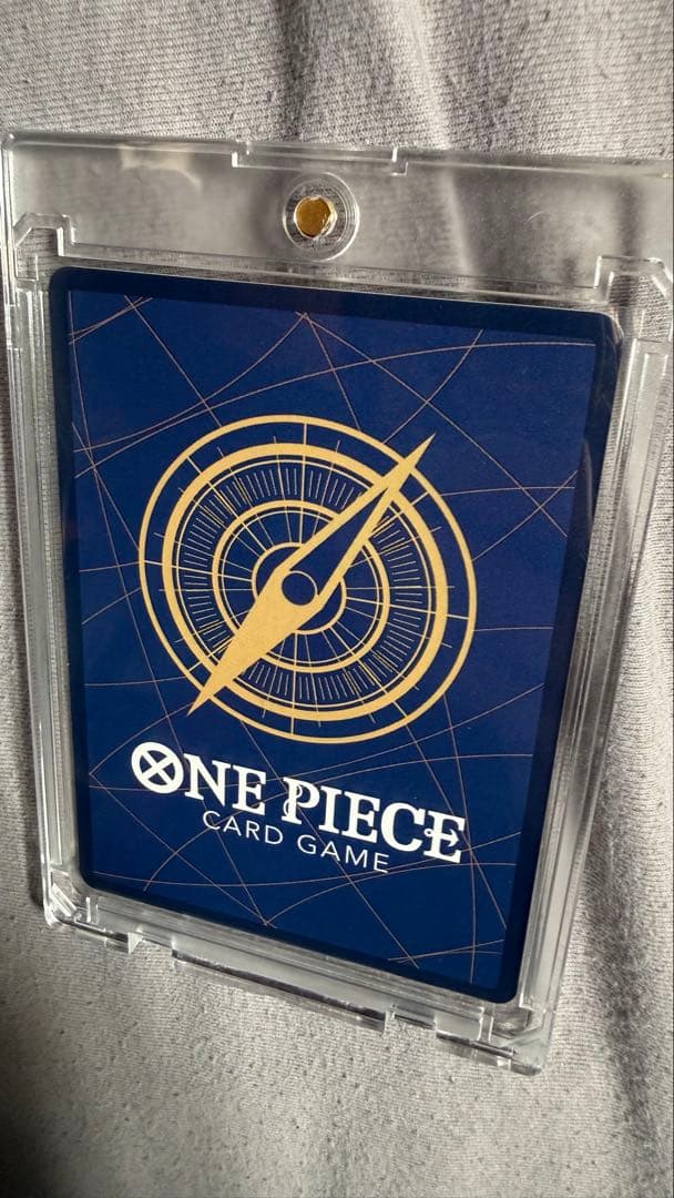 【赤箔】ワンピースカードゲーム 受け継がれる意志 五老星 ゴッドパック イム様付