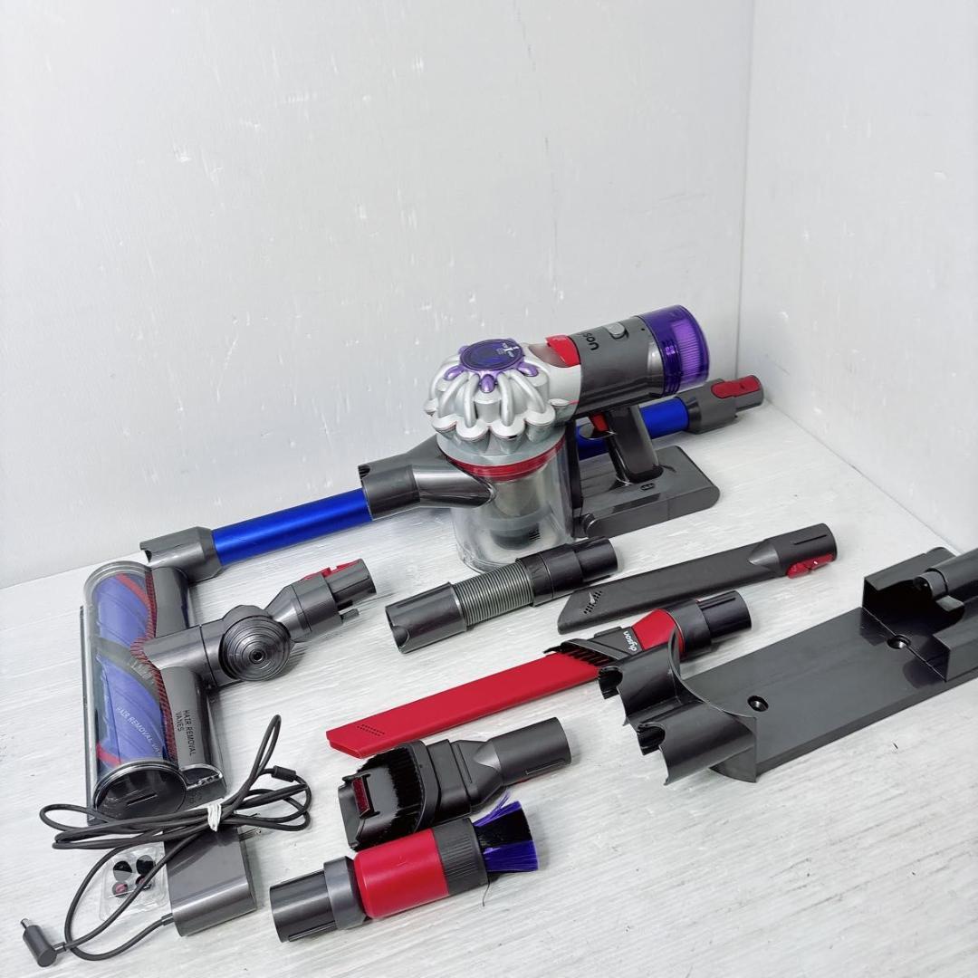 Dyson ダイソン 掃除機 スティッククリーナー V8 Plus SV25BU