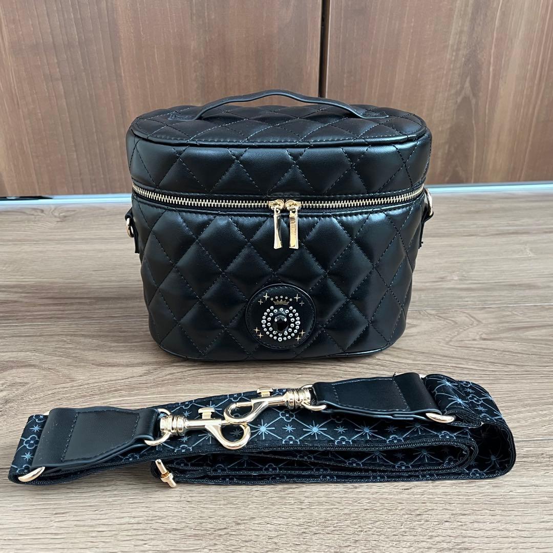 ツイステ ブレイジングジュエル バニティバッグ