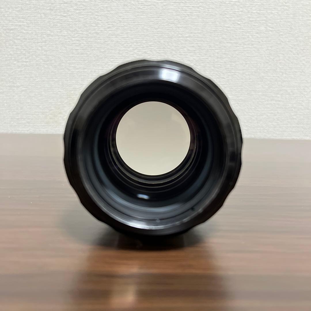 Nikon NIKKOR-H Auto 85mm f1.8 オールドレンズ