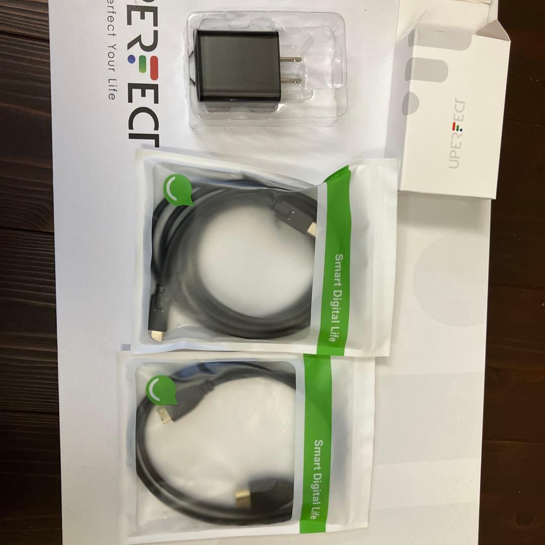 UPERFECT 18.5インチ モバイルモニター FHD 120Hz