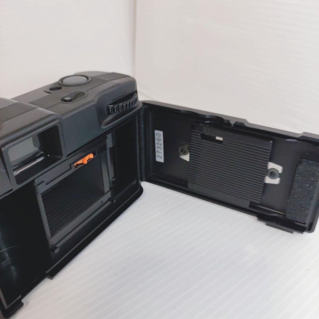 Konica EFP 3 コンパクトフィルムカメラ