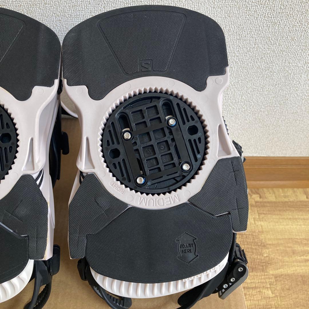 2023-2024 SALOMON Hologram サイズM