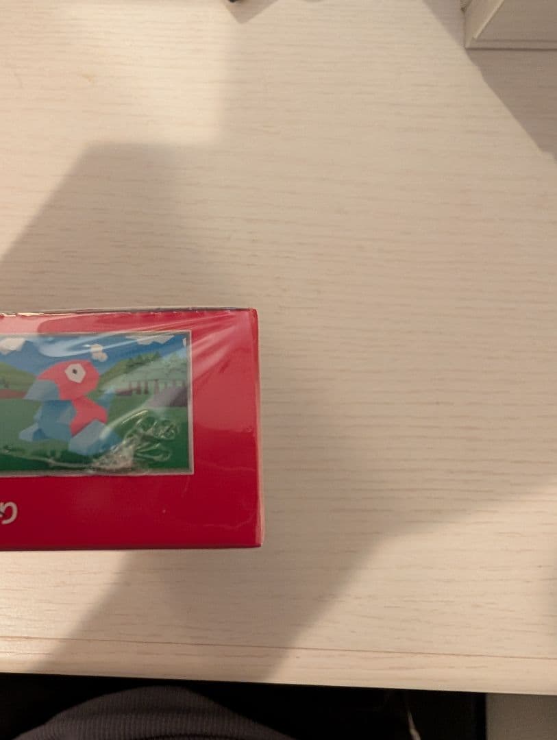 ポケモンカード151 ランダム7枚入り　BOX　シュリンク付き