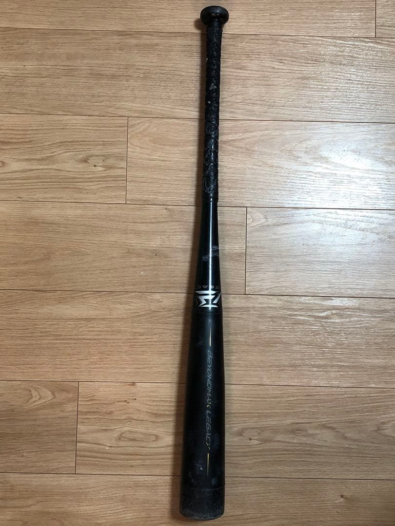 ミズノ レガシー 少年軟式バット 80cm