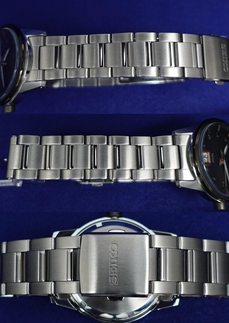 SEIKO セイコー デイト クォーツ SUR285P1 6N76-00H0