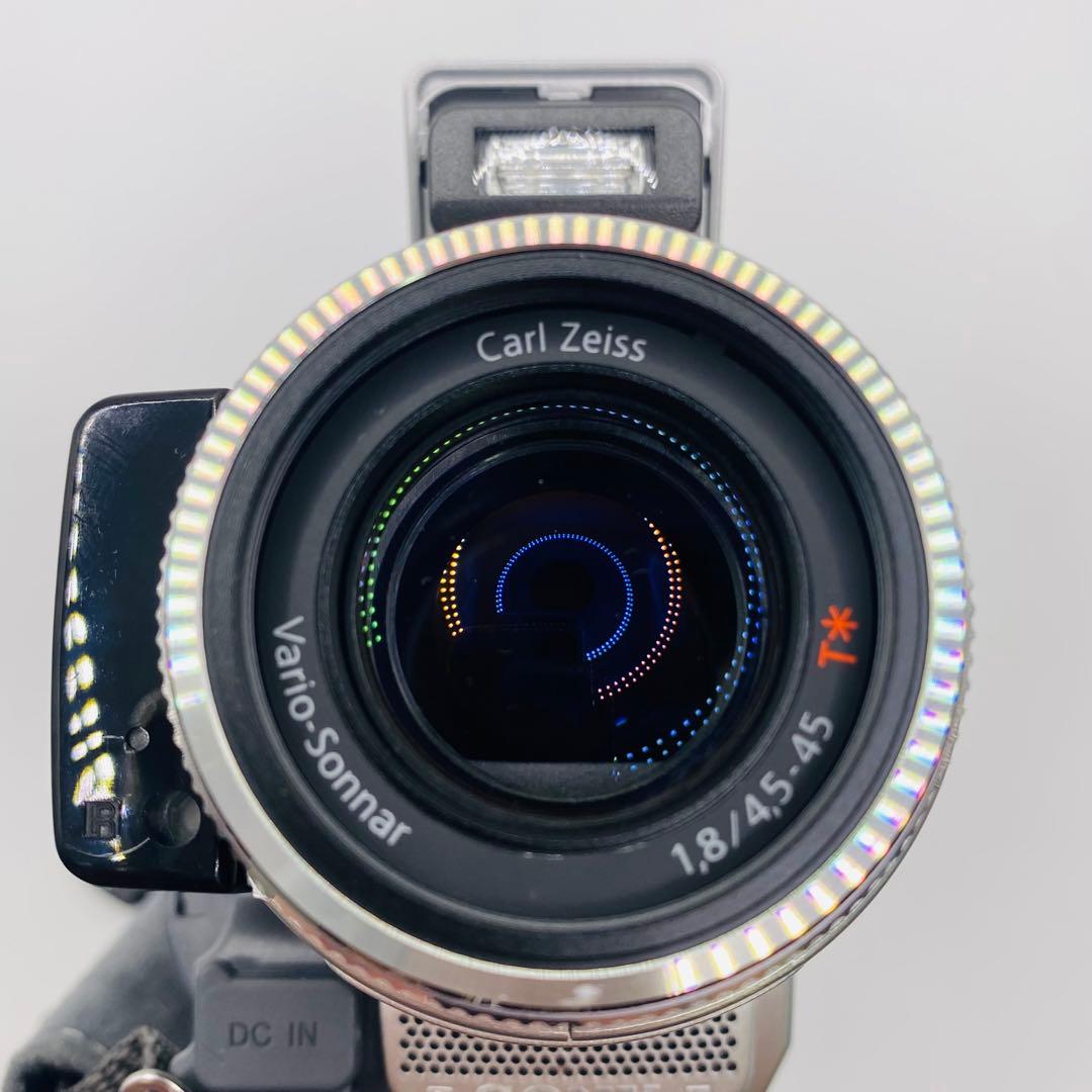 【動作確認済み】SONY DCR-TRV70ビデオカメラ