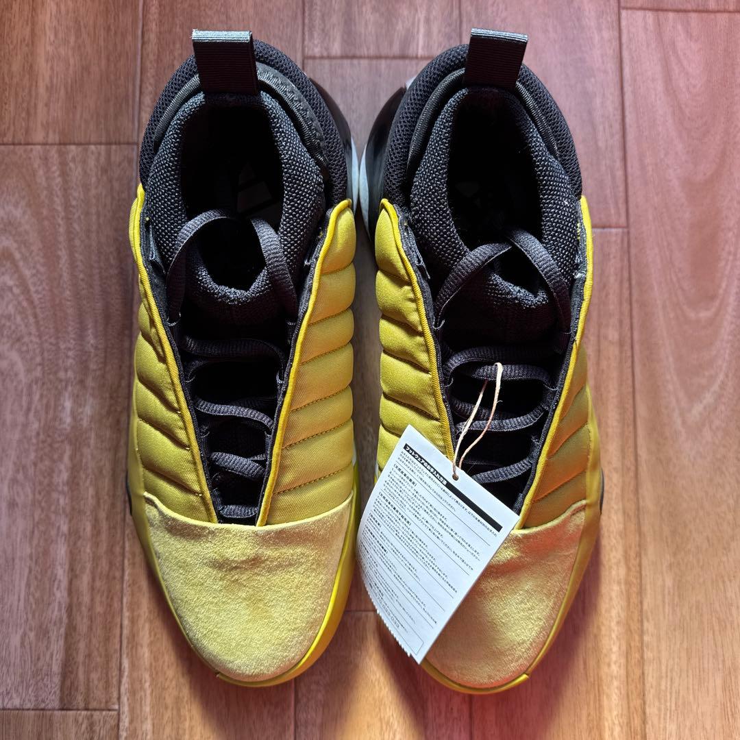 26.5cm 新品 アディダス ハーデン ボリューム 7