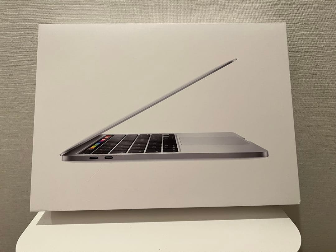黒*龍様 MacBookpro 2020 13インチ 8G 512GB