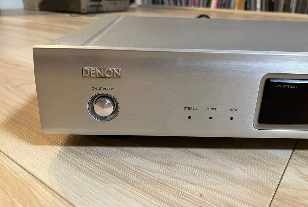 DENON AM/FMチューナー TU-1500AE