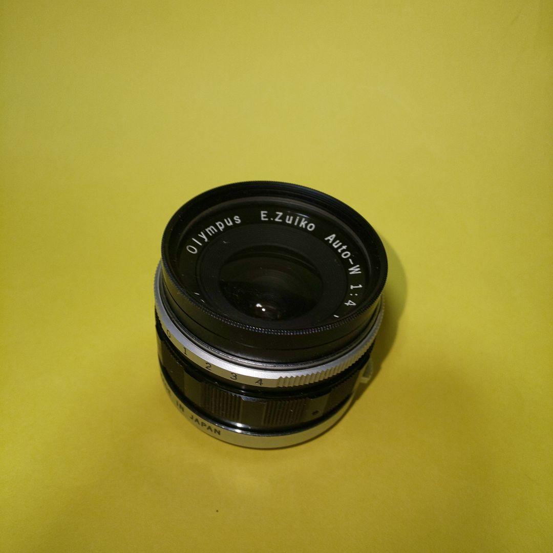 養*テ様 Olympus E.Zuiko Auto-W 25mm f/ 4