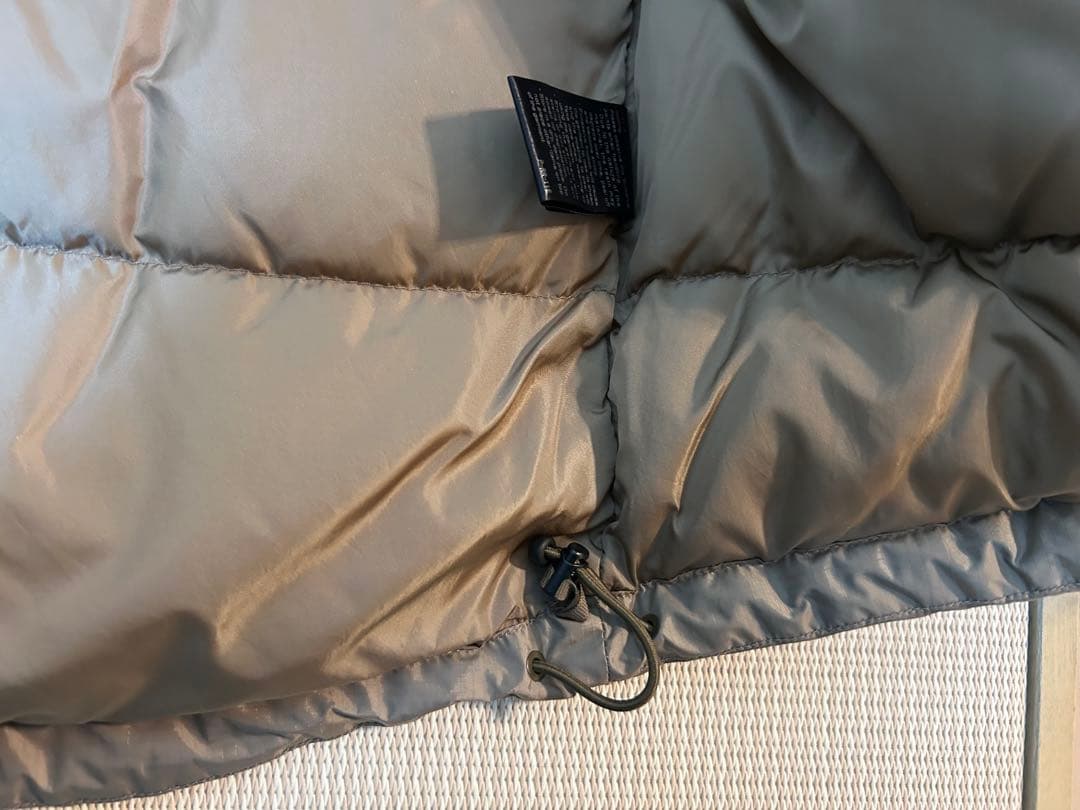 ナンガ オーロラ ダウン ジャケット メンズ N1AJ