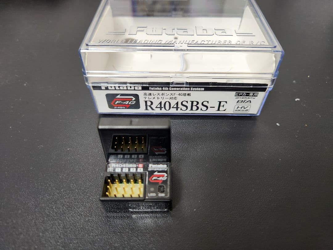 FUTABA R404SBS-E 受信機