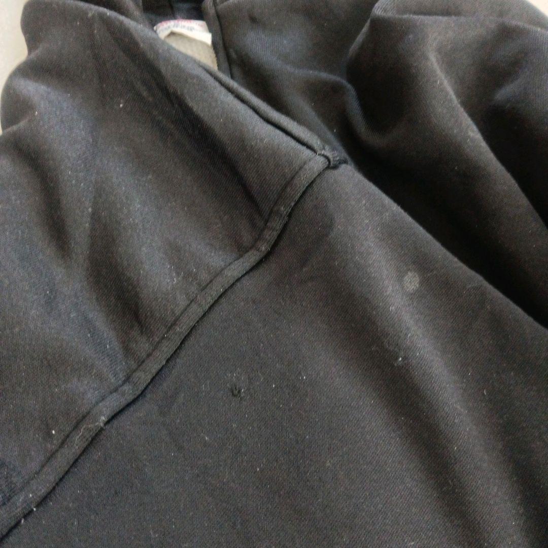 【USA-vintage】pluma full-zip parka Waffle