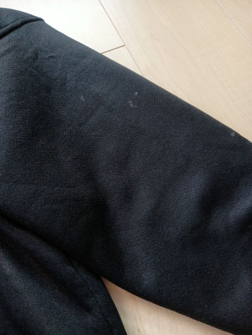 【USA-vintage】pluma full-zip parka Waffle