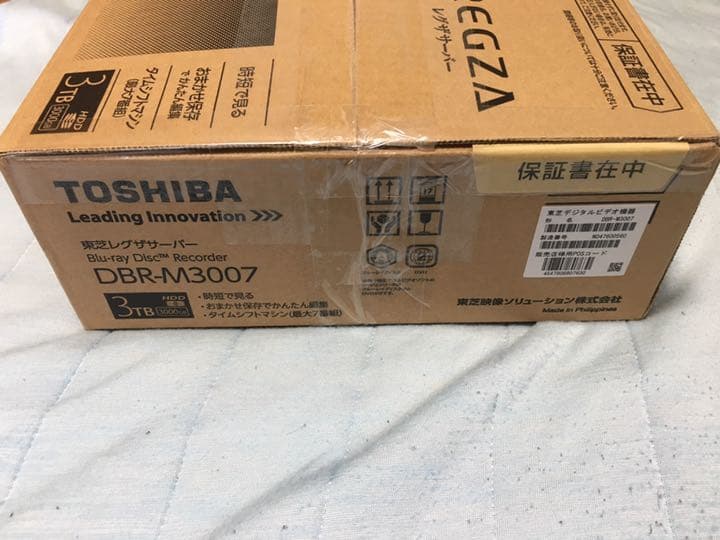 その他 TOSHIBA REGZA