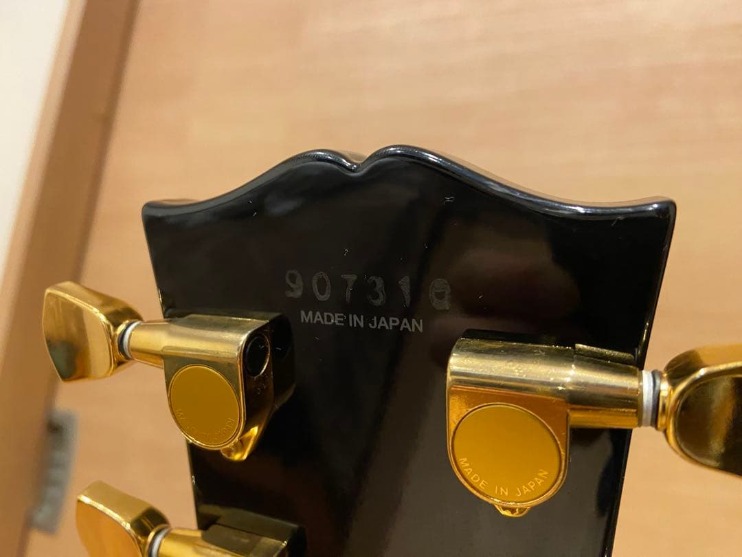 Epiphone Japan エピフォン　レスポールカスタム LPC-80