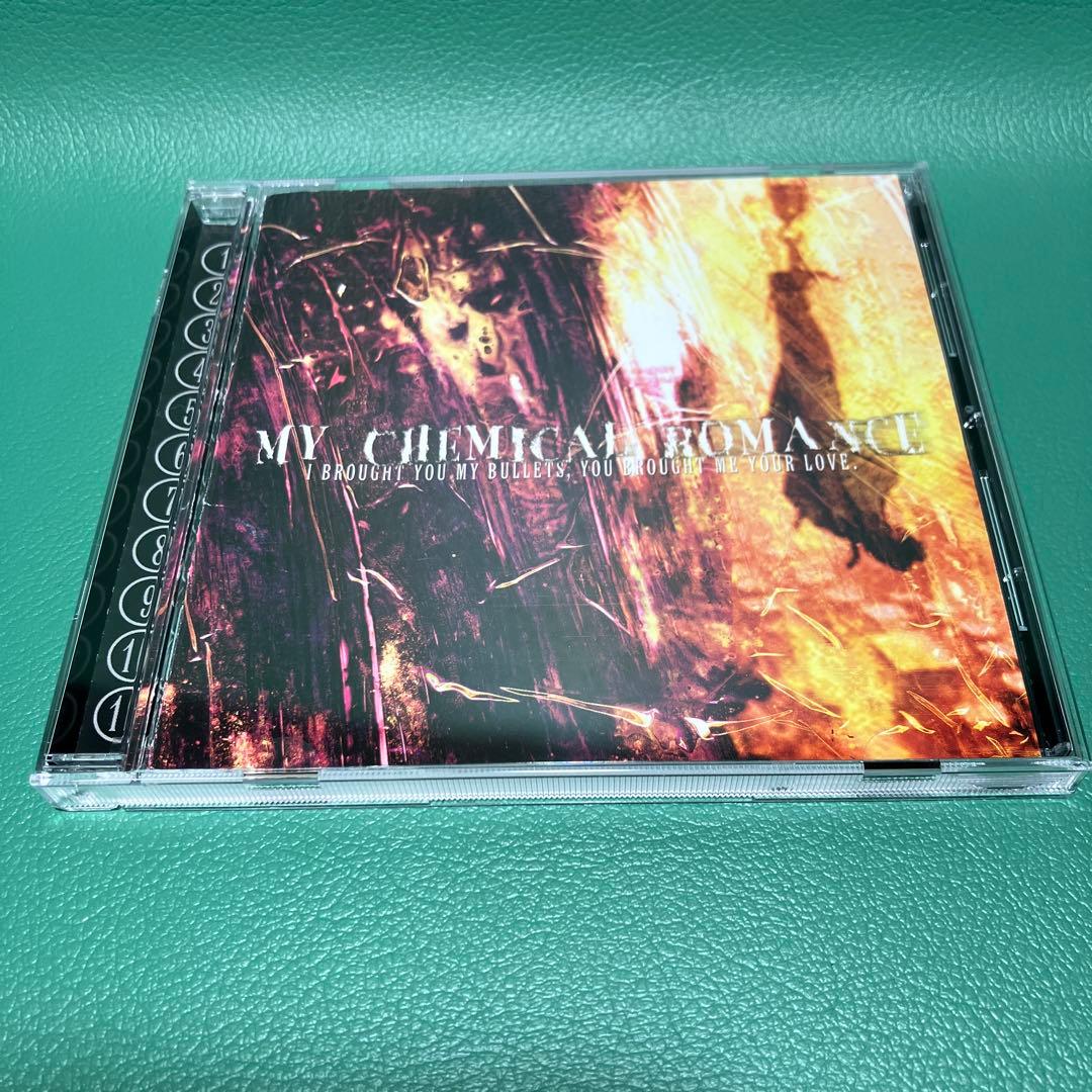 ■[廃盤/国内盤] My Chemical Romance 1st アルバムCD