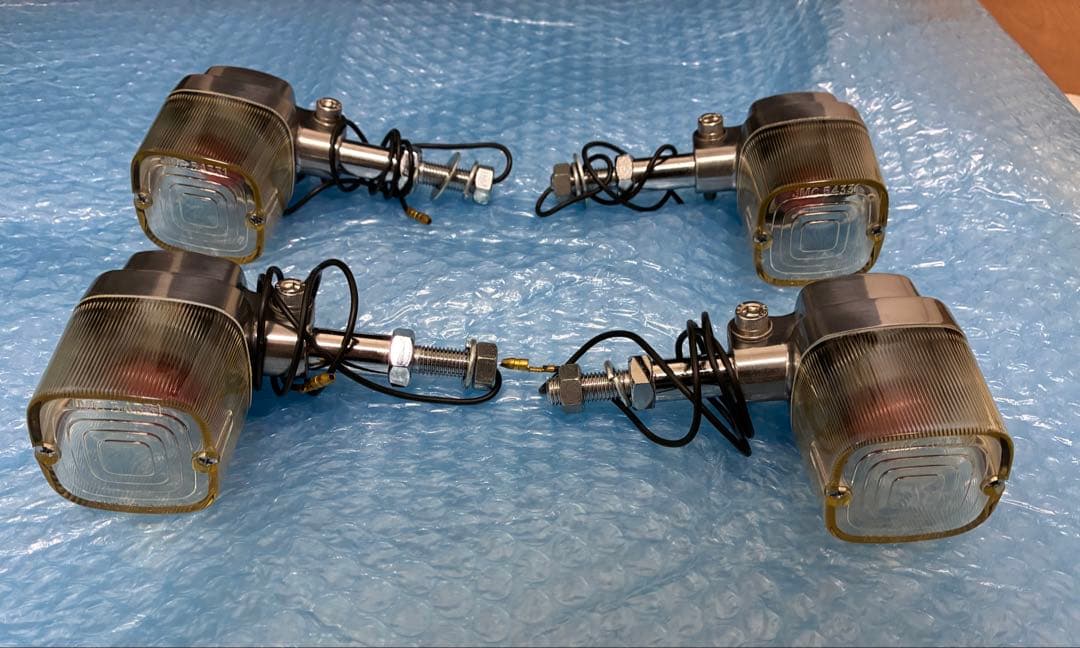 JMC 角型ヨーロピアンウィンカー GS400.GT380.CBX.CB400