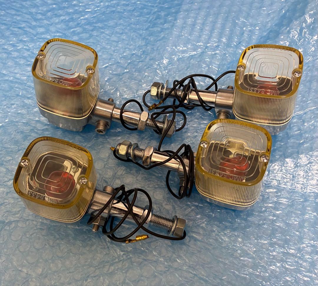 JMC 角型ヨーロピアンウィンカー GS400.GT380.CBX.CB400