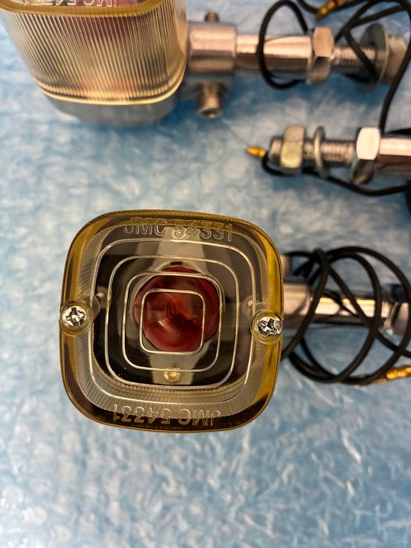 JMC 角型ヨーロピアンウィンカー GS400.GT380.CBX.CB400