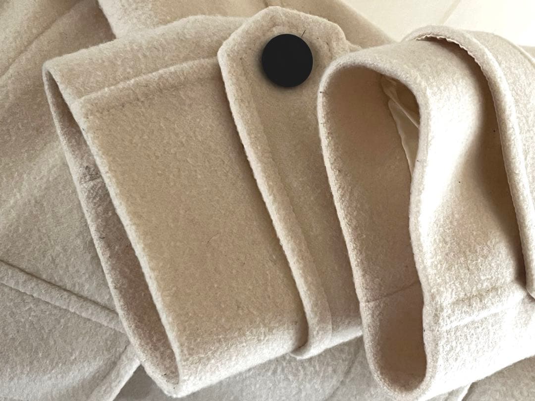 レリアン　ネミカ　ウールダッフルコート