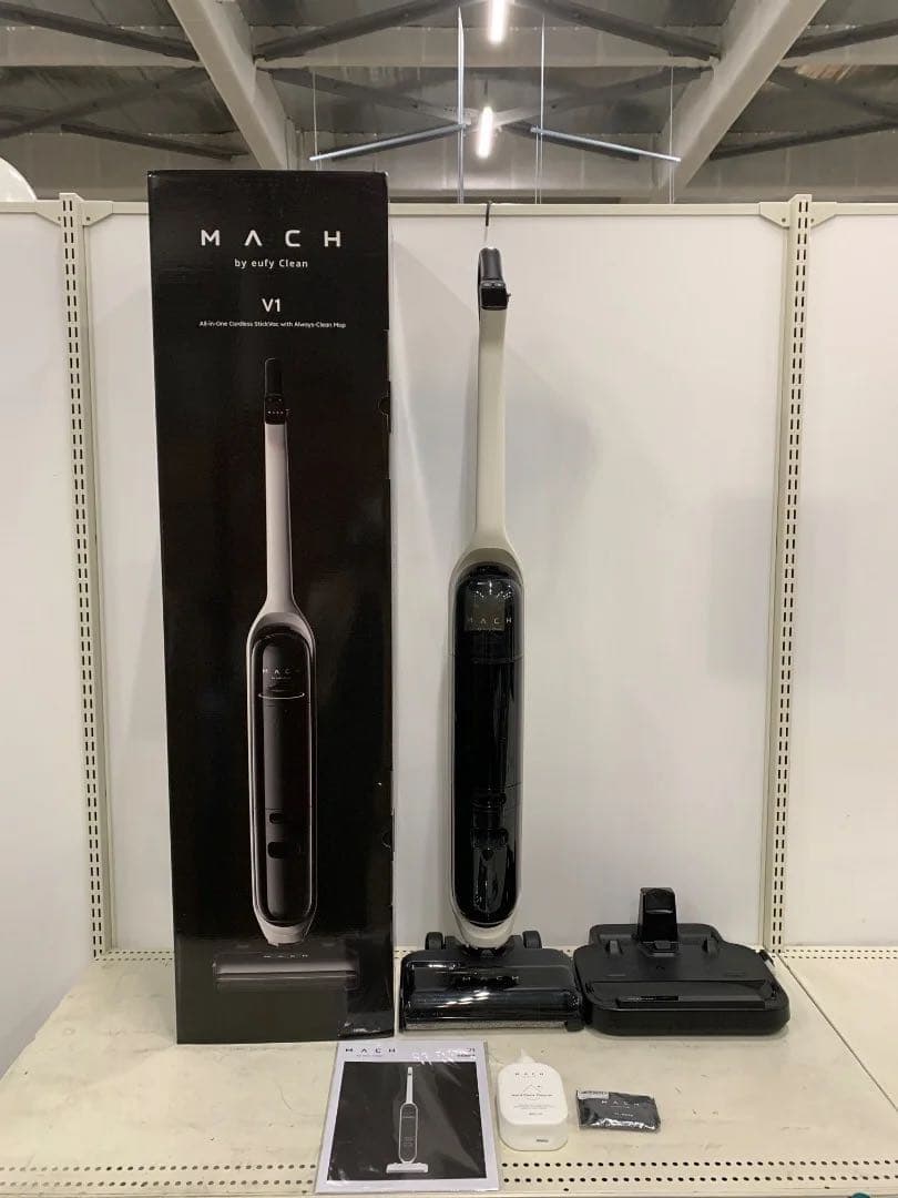 Ankerコードレススティッククリーナー MACH V1 2023年製