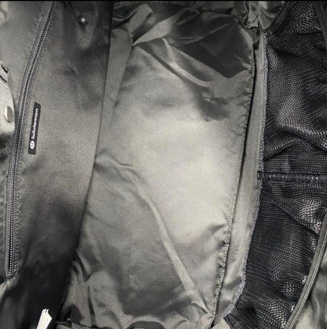 Lululemon City Essentials バッグ　25L 黒
