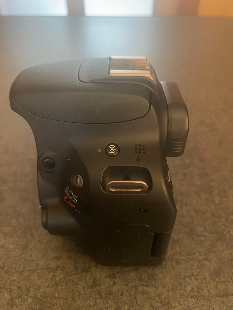 Canon EOS KISS X9 ズームレンズ2本付