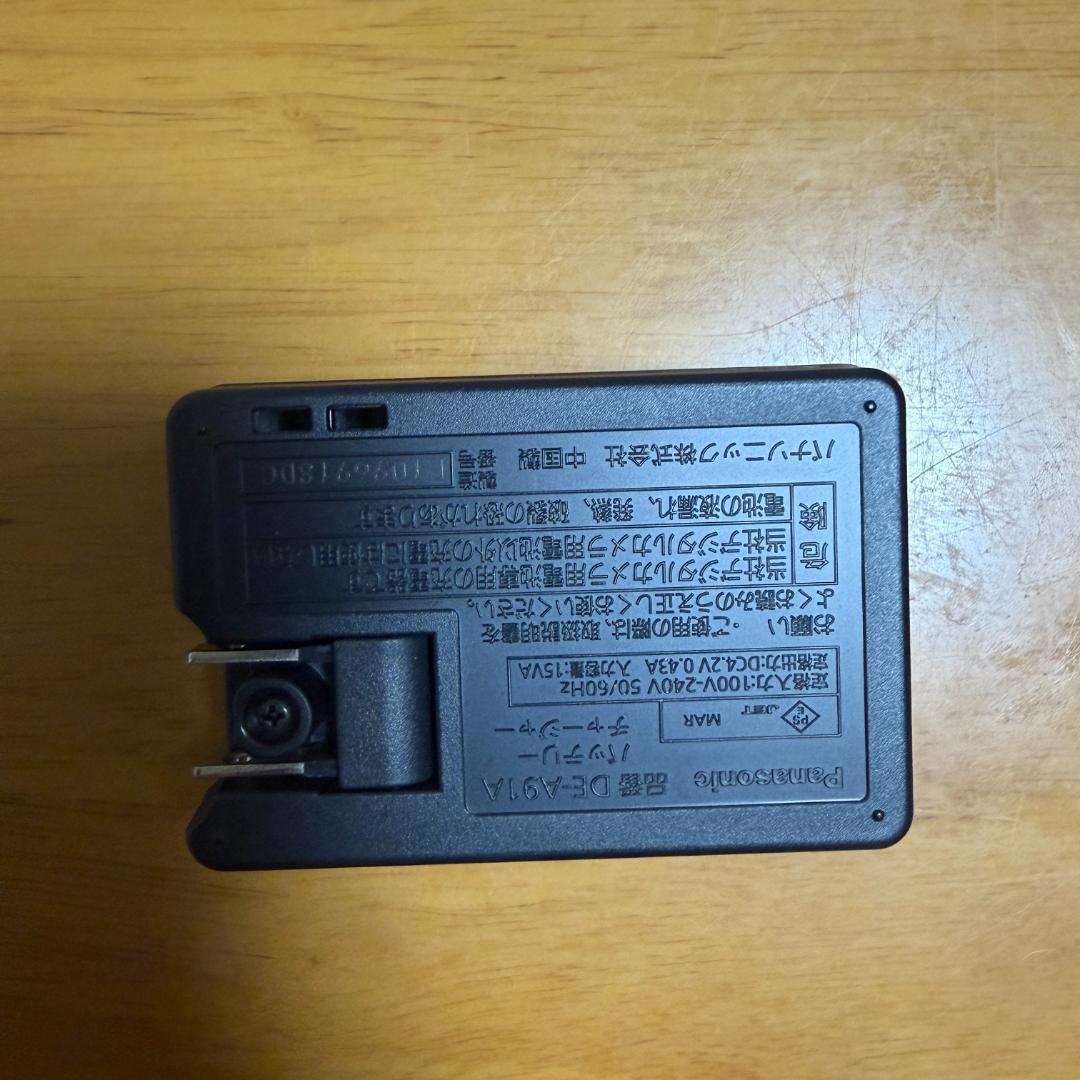 【動作OK】パナソニック LUMIX FH5 ピンクゴールド｜オールドデジカメ