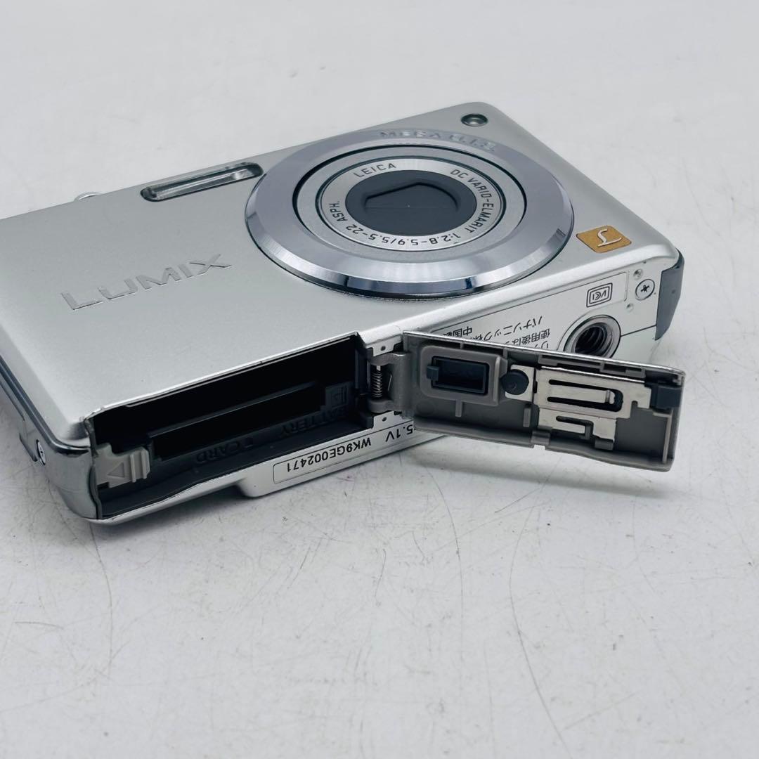【動作確認済み】Panasonic LUMIX DMC-FS6