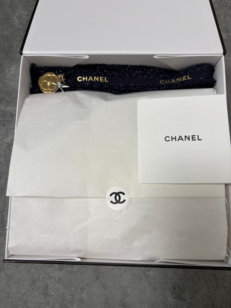 CHANCE CHANEL ボディクリーム 未開封　✨ギフト包装✨