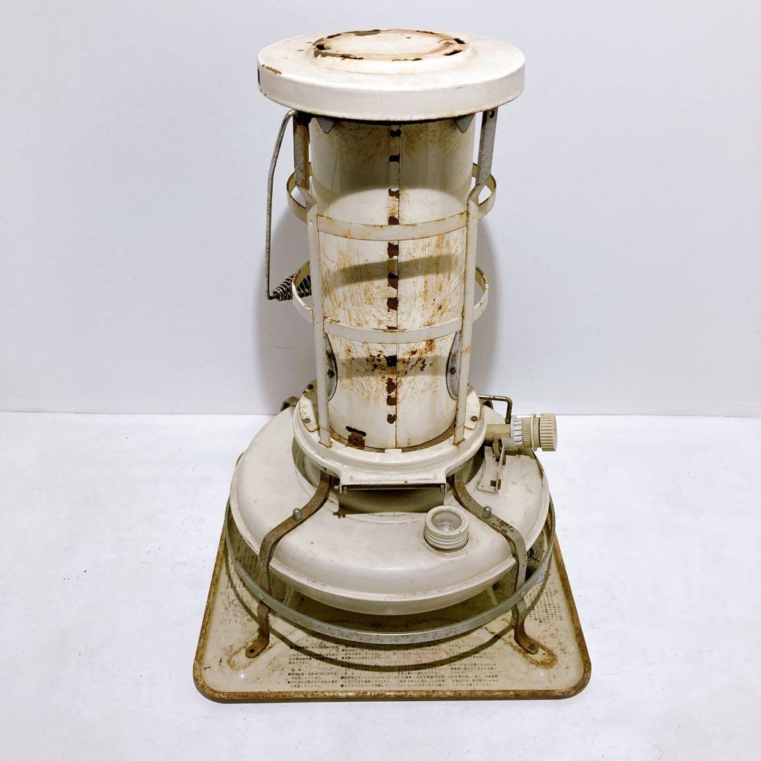 【ジャンク扱い】Aladdin アラジン ブルーフレームヒーター J380004