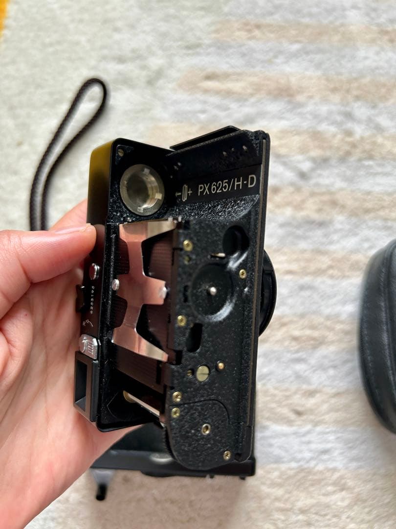 Rollei ローライ 35 Tessar 3.5/40