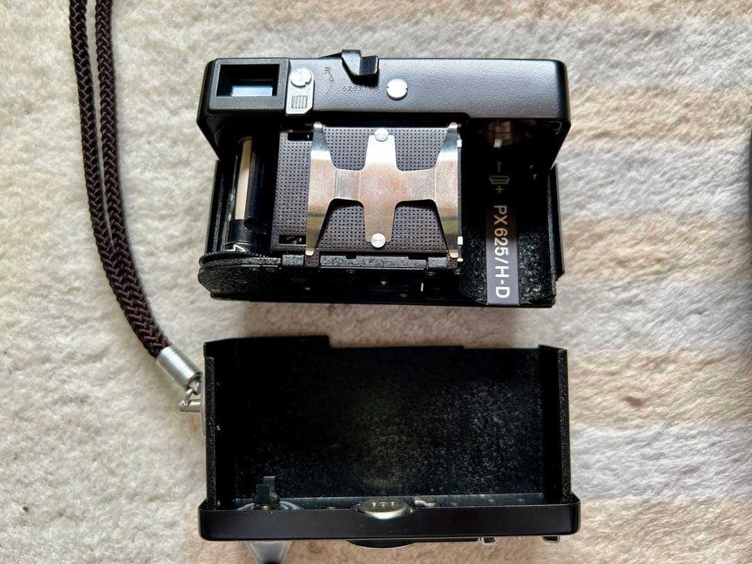 Rollei ローライ 35 Tessar 3.5/40