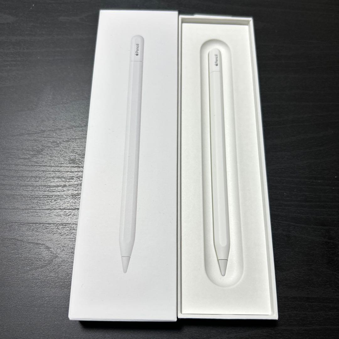 Apple Pencil (USB-C) ホワイト 元箱付き