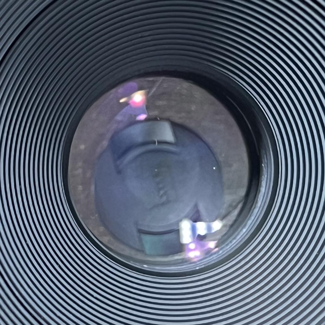 レンズ(単焦点) Carl Zeiss Makro-Planar T* 50mm F2 ZE