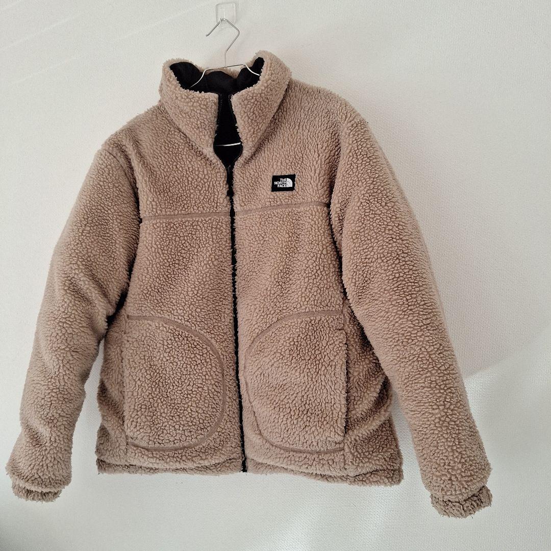 希少THE NORTH FACE　BEBETTERリバーシブルダウンジャケット