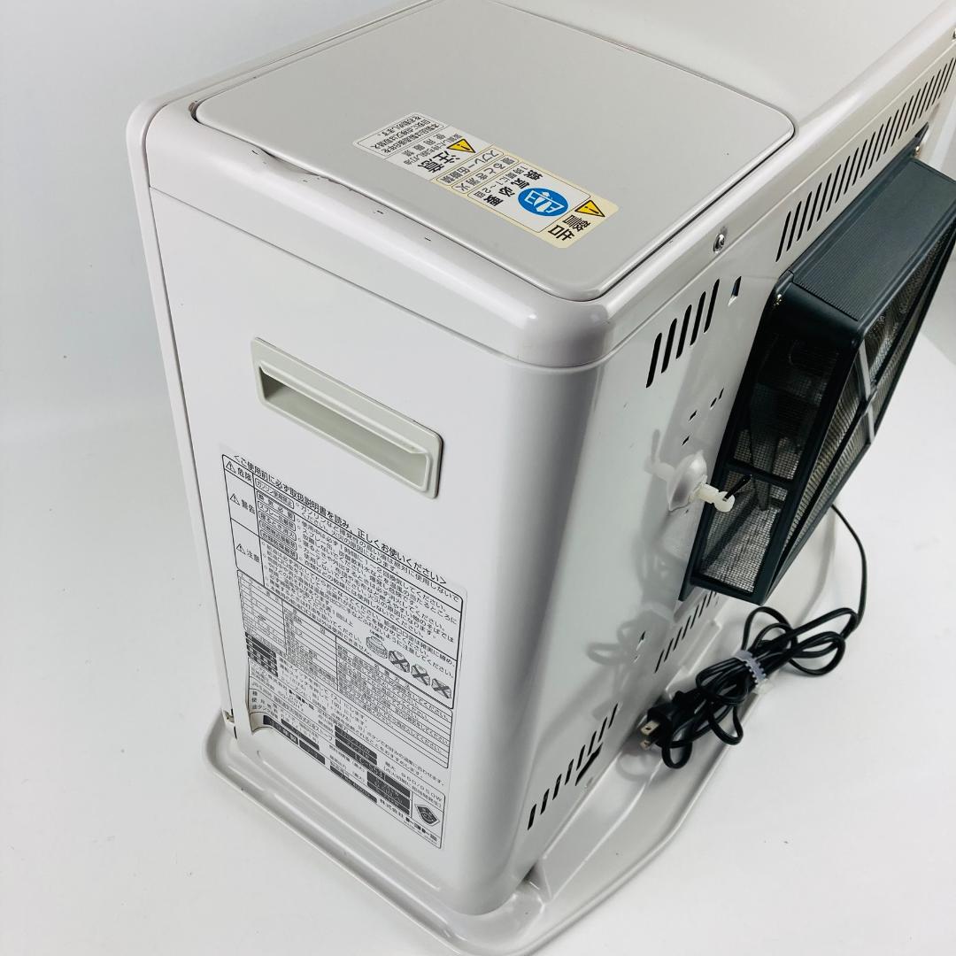 20年製 トヨトミ 石油ファンヒーター LC-S53I 人感センサー 19畳