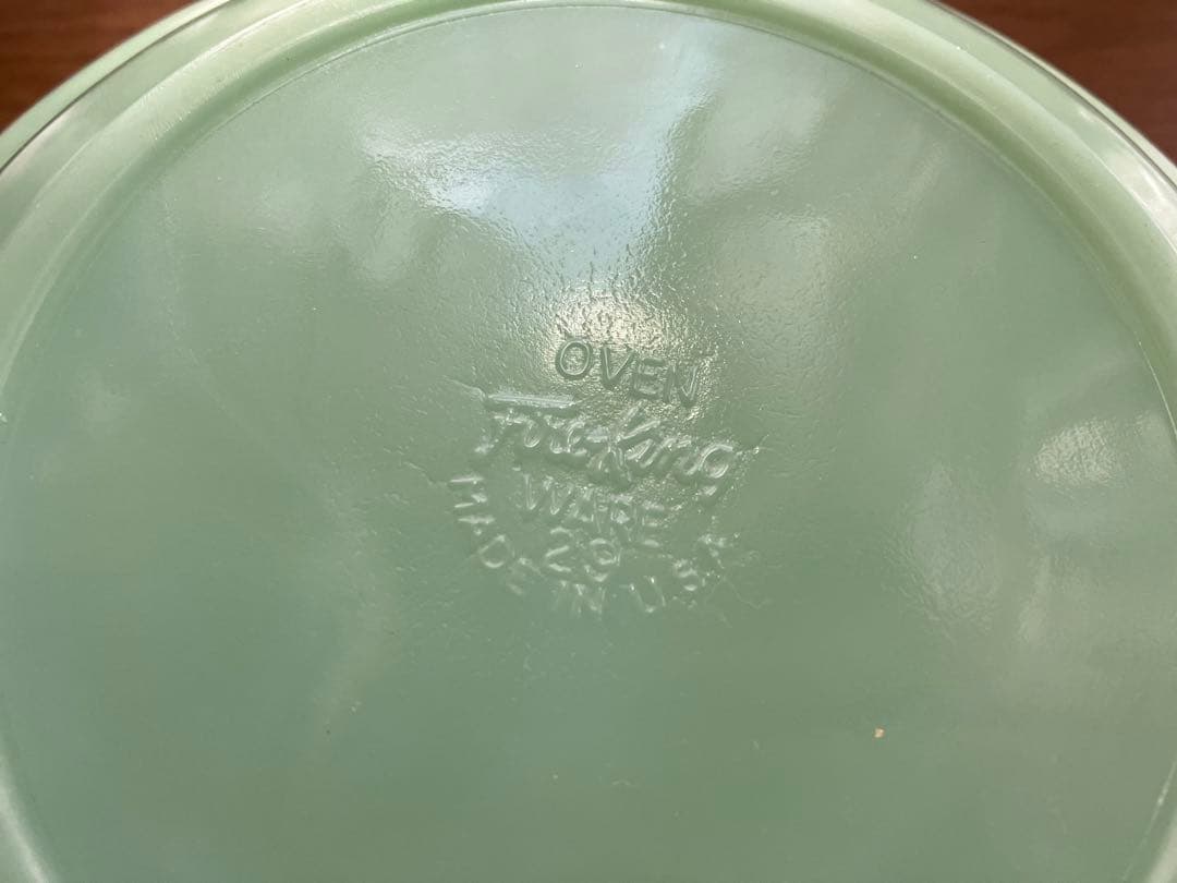 Anchor Hocking ヒートプルーフボウル皿　5枚セット