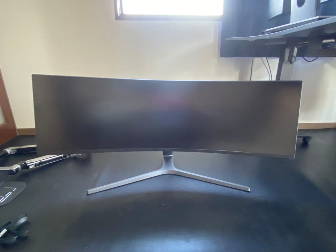 m*r様 Samsung49インチモニター_返品対応可能